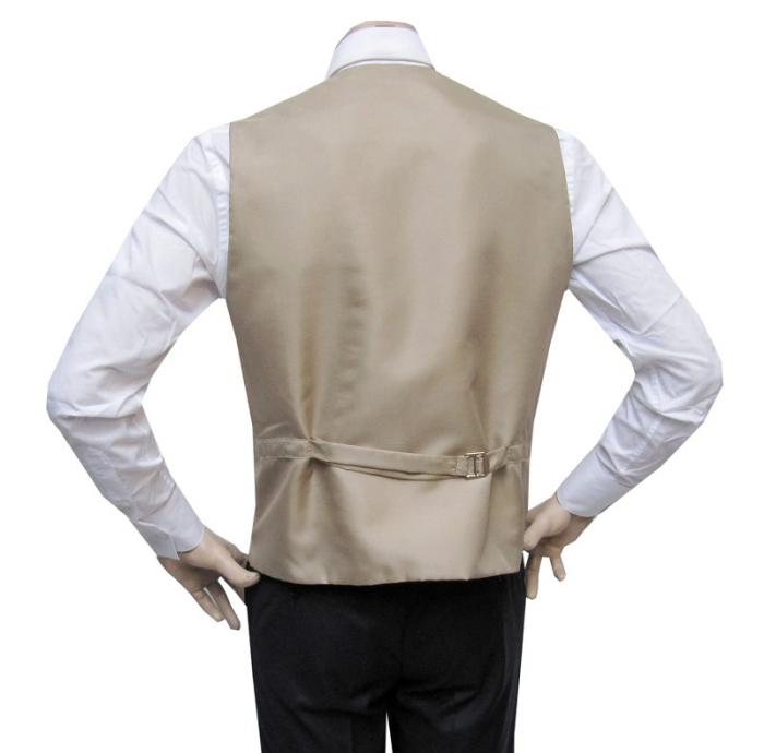 Klassische Herren Weste Anzugweste