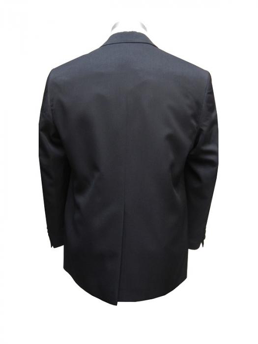 Herrenanzug Schwarz mit Weste Sonderangebot