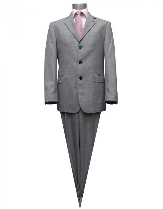 Glencheck Herren Anzug Kariert