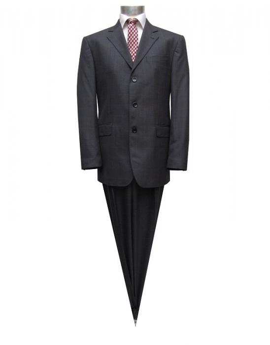 Glencheck Herren Anzug Kariert