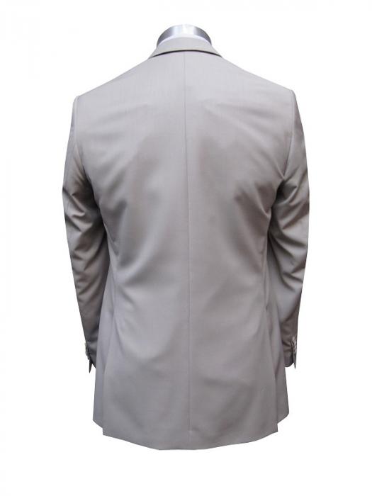 Slim-fit Herrenanzug 2-Schlitz Beige in Köln