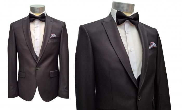 Elegante Herrenanzüge online kaufen | Modewelt-Shop.de
