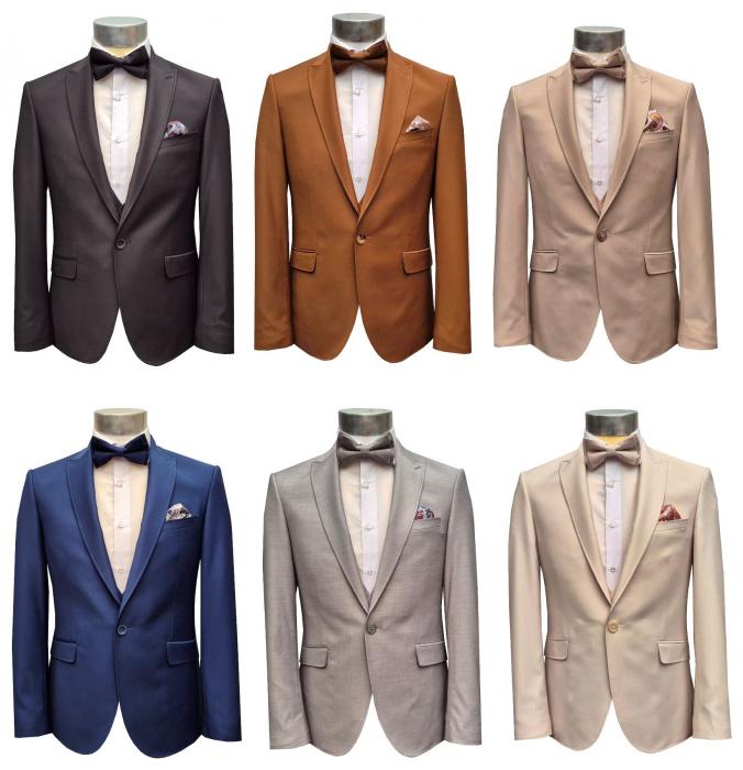 Elegante Herrenanzüge online kaufen | Modewelt-Shop.de