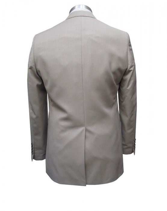 Herren Anzug 3-Teilig Beige