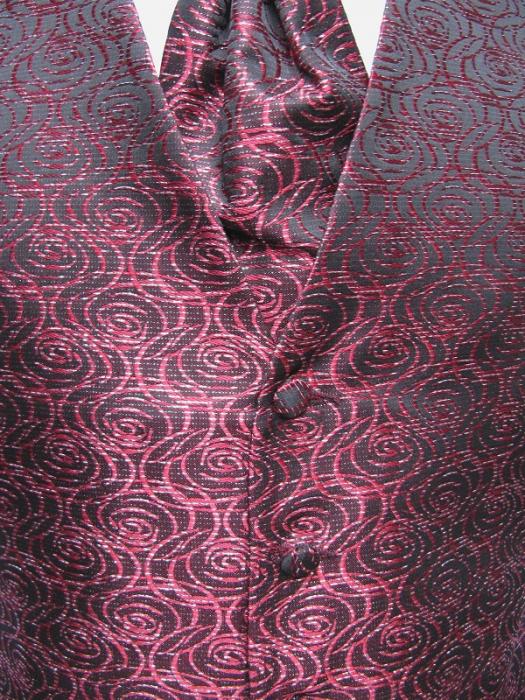 Herren Hochzeitsweste 3 teilig