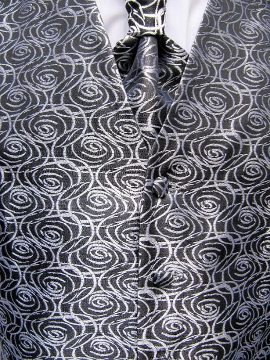 Herren Hochzeitsweste 3 teilig