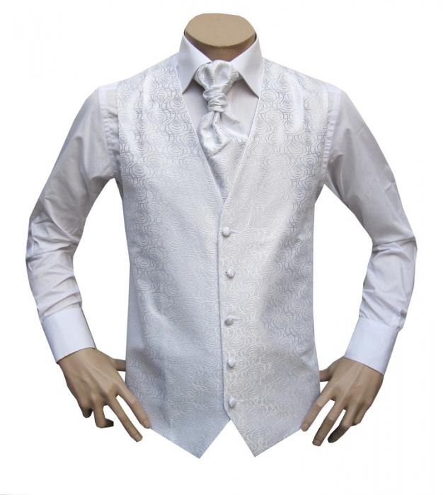 Herren Hochzeitsweste 3 teilig