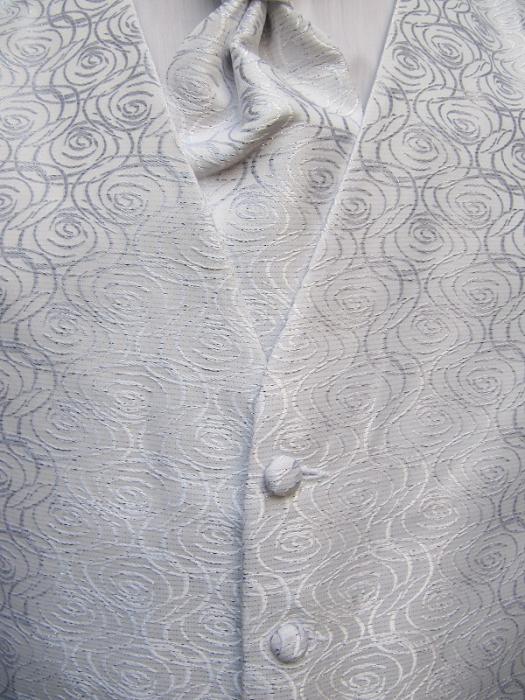 Herren Hochzeitsweste 3 teilig