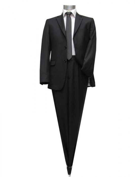 Elegante Herren Anzug Slim-fit