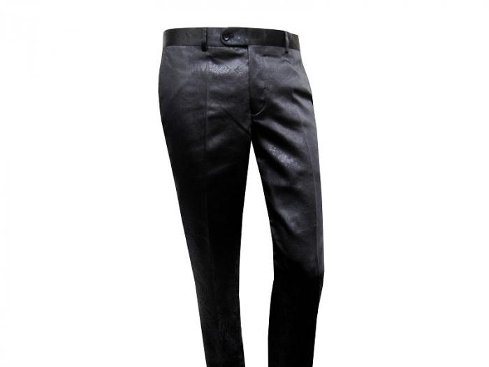 Barock muster glanz Herren Hose