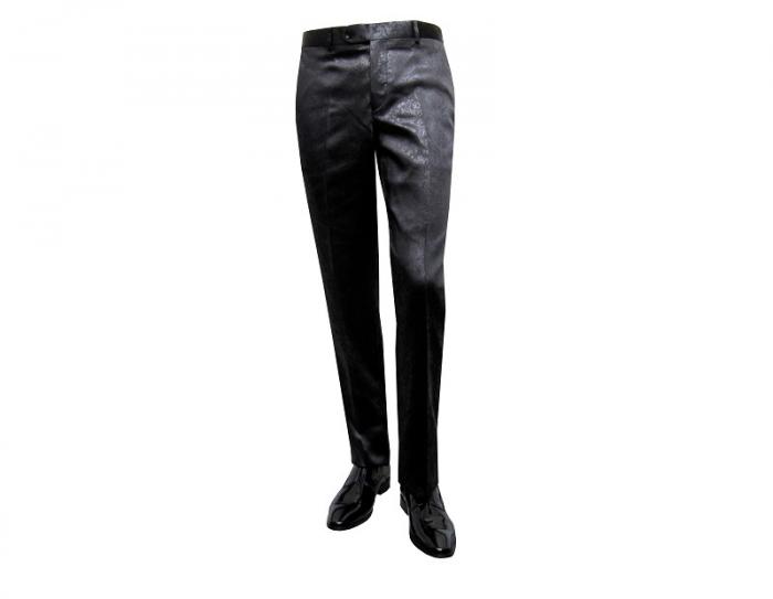 Barock muster glanz Herren Hose