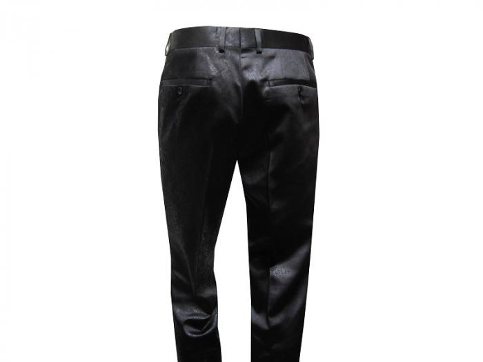 Barock muster glanz Herren Hose