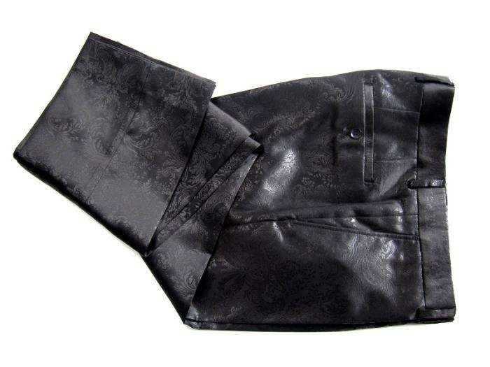 Barock muster glanz Herren Hose