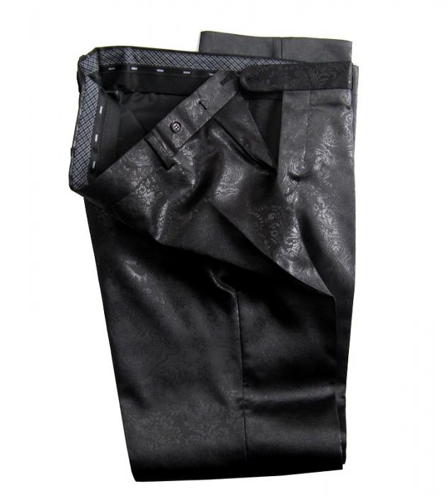 Barock muster glanz Herren Hose