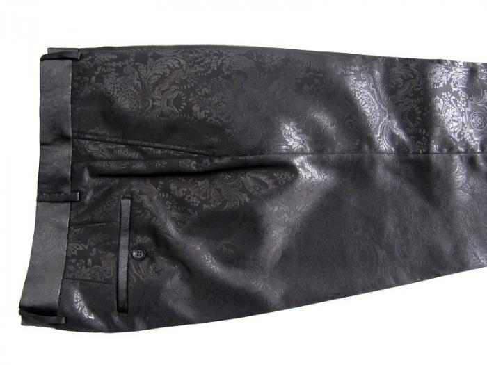 Barock muster glanz Herren Hose