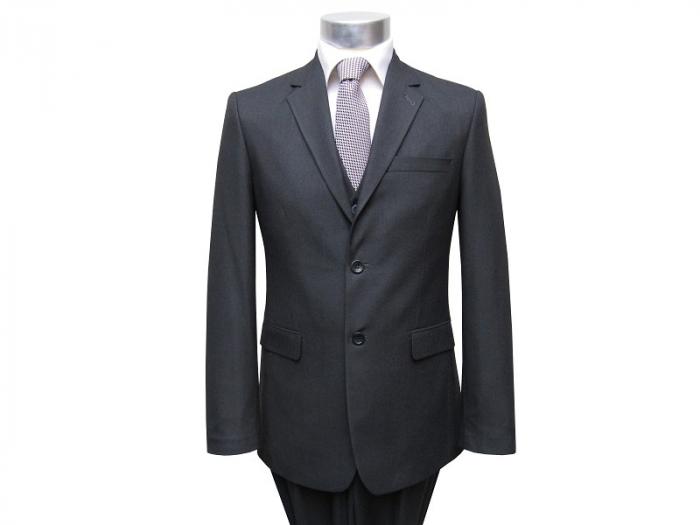 Herren Jacke Sakko Anzugjacke leicht Tailliert