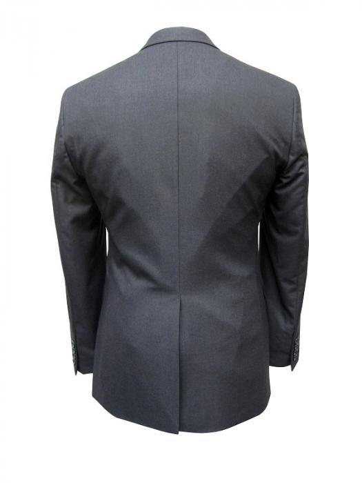 Herren Jacke Sakko Anzugjacke leicht Tailliert