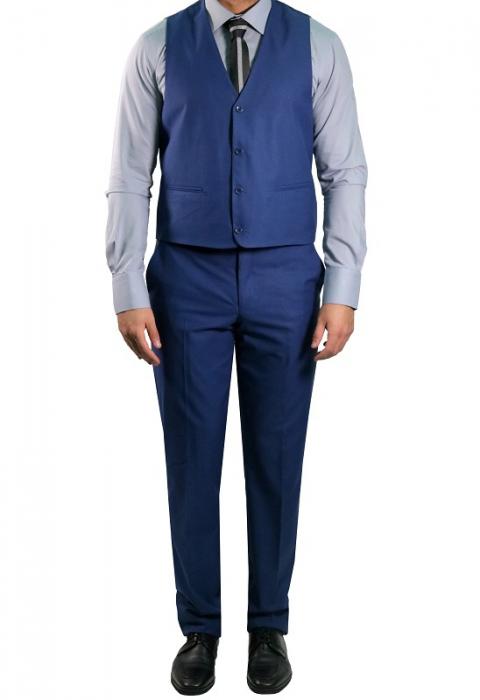 Herrenweste Anzugweste Modern Fit