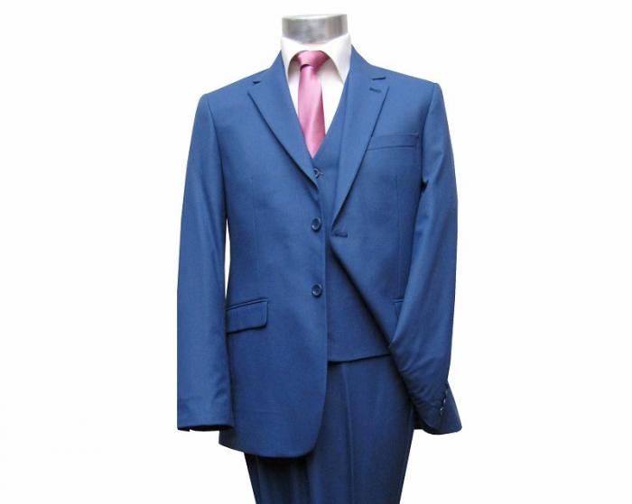 Herren Jacke Sakko Anzugjacke leicht Tailliert