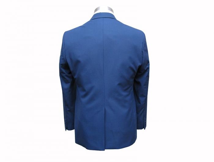 Herren Jacke Sakko Anzugjacke leicht Tailliert