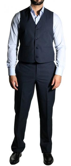 Herrenweste Anzugweste Modern Fit