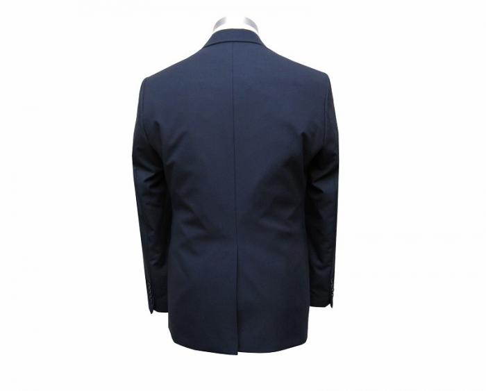Herren Jacke Sakko Anzugjacke leicht Tailliert