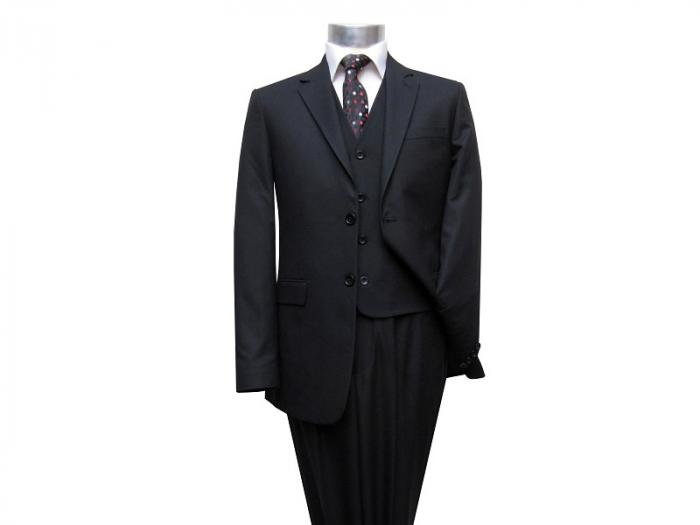 Herren Jacke Sakko Anzugjacke leicht Tailliert