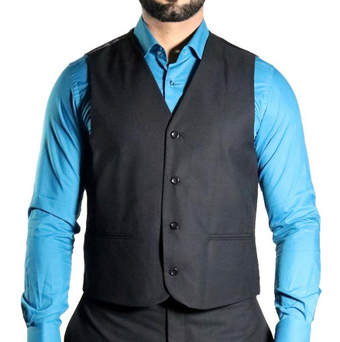 Herrenweste Anzugweste Modern Fit