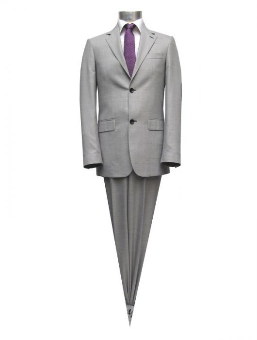 Herrenanzug Grau in Köln Preiswert