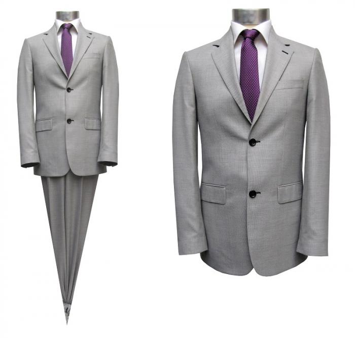 Herrenanzug Grau in Köln Preiswert