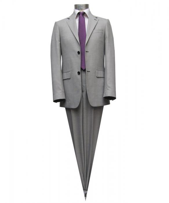 Herrenanzug Grau in Köln Preiswert