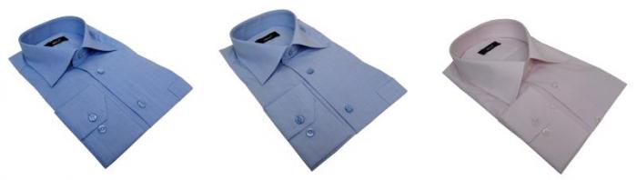 Business und Freizeit Lang Arm Herren Hemd