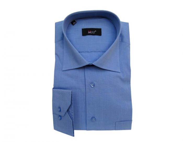 Business und Freizeit Lang Arm Herren Hemd