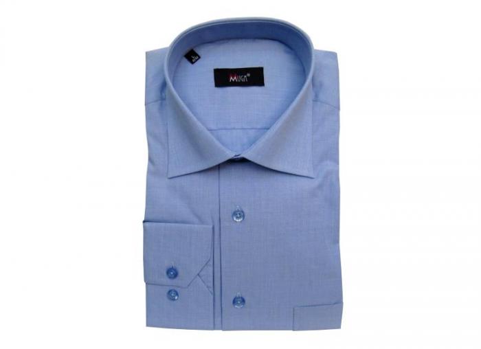 Business und Freizeit Lang Arm Herren Hemd