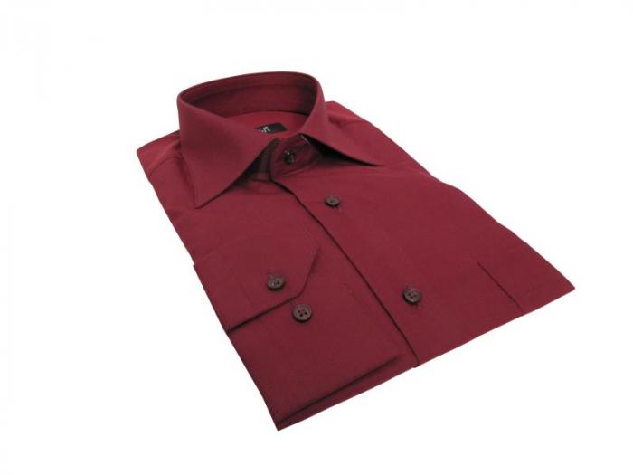 Herren Hemd Regular Langarm