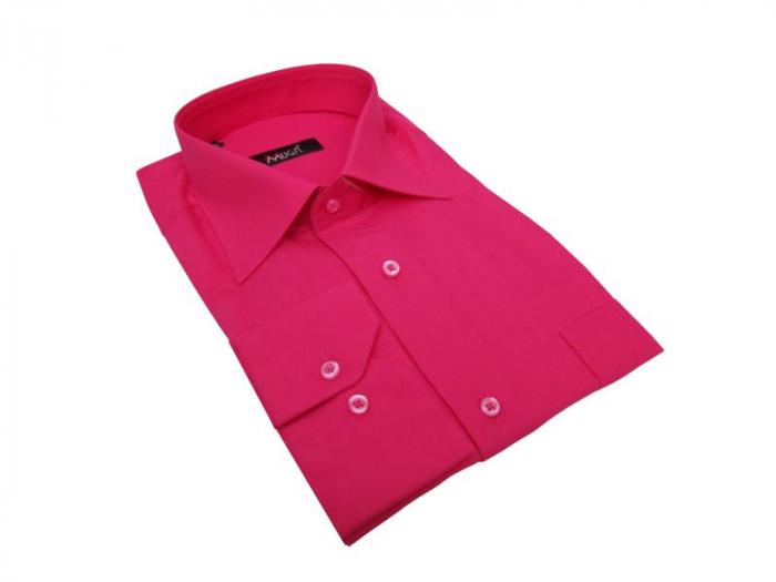 Herren Hemd Regular Langarm