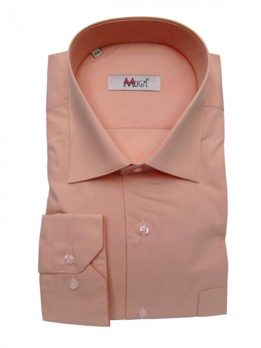 Herren Hemd Regular Langarm