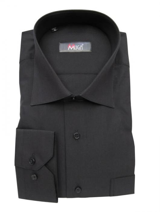 Herren Hemd Regular Langarm