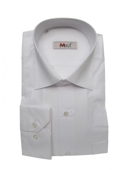 Herren Hemd Regular Langarm