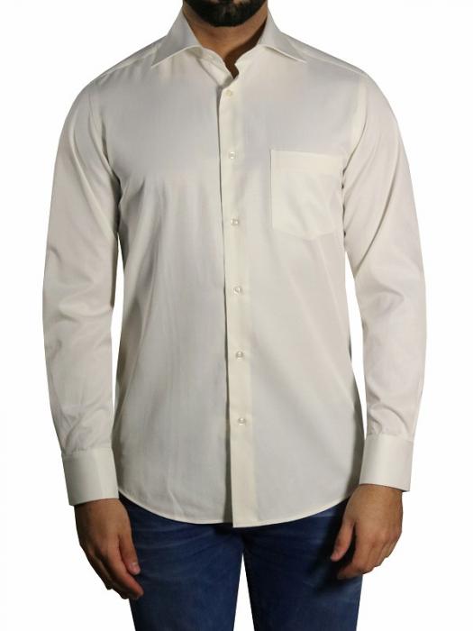 Herren Hemd Regular mit leichtem Glanz