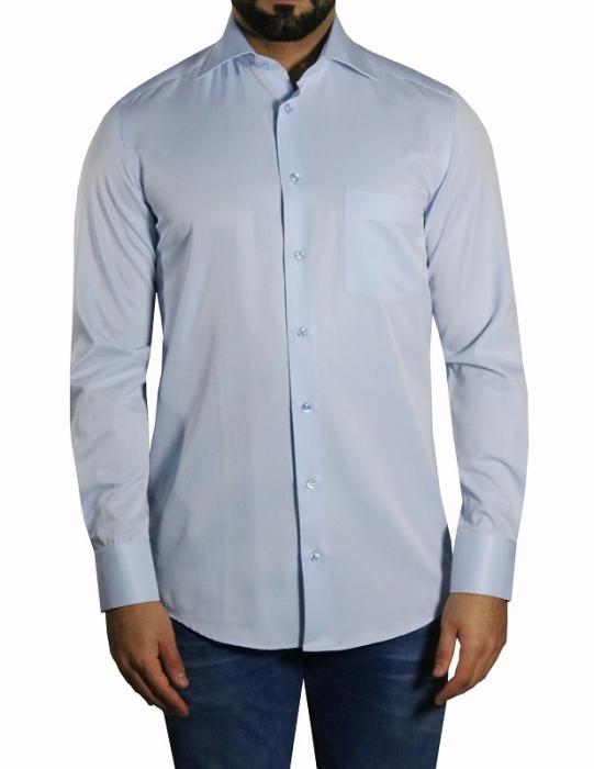 Herren Hemd Regular mit leichtem Glanz