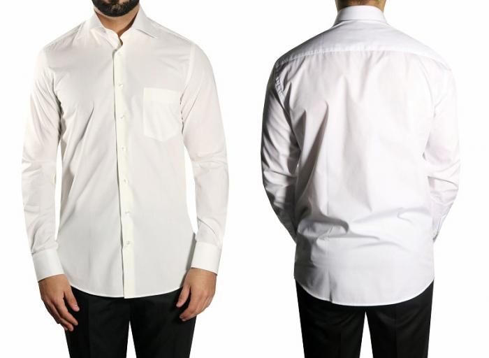 Herren Hemd Regular mit leichtem Glanz