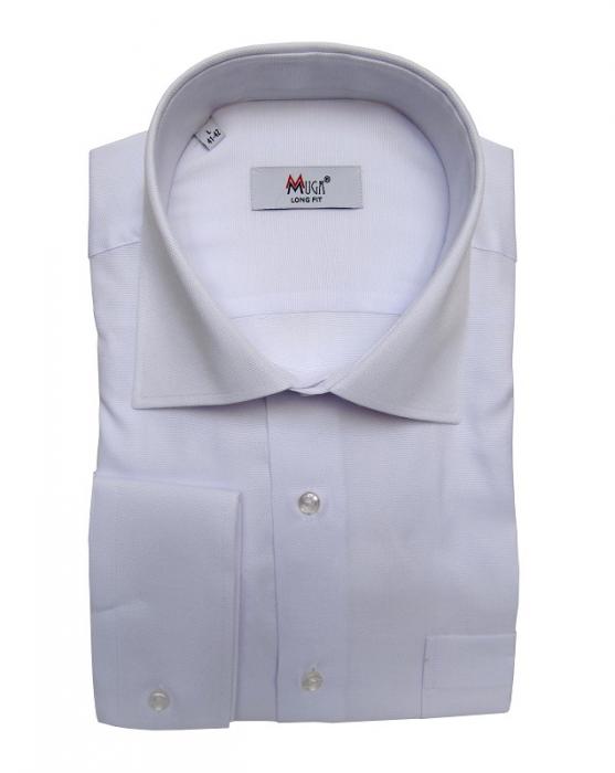 Extra Langarm Herren Hemd Regular