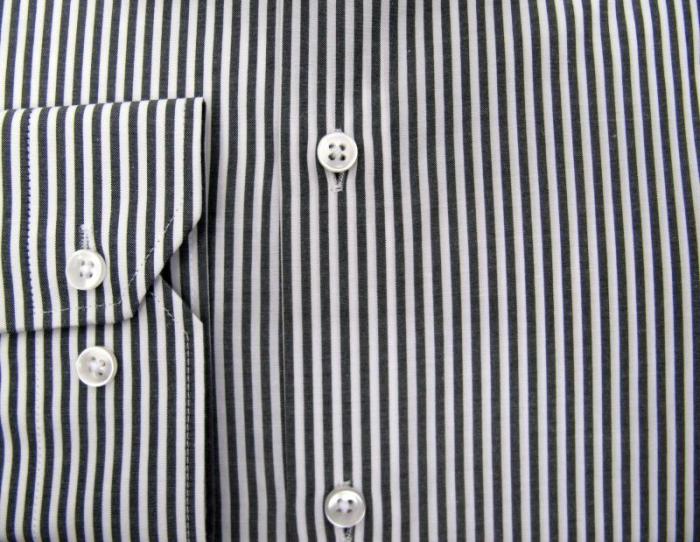 Langarm Hemd Blockstreifen Slim Fit in Köln