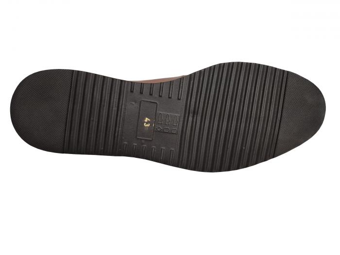 Herren Lederschuhe Bequeme Schnürschuhe Keilabsatz