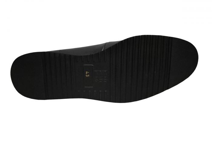 Herren Lederschuhe Bequeme Schnürschuhe Keilabsatz