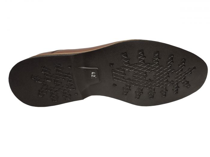 Slip-On Herren Schuhe Echtleder Bequeme Loafer