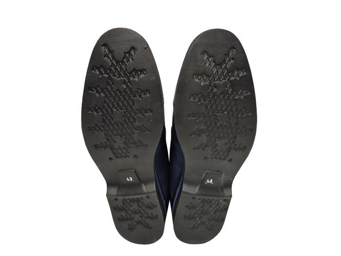 Echtleder Herren Schnürschuhe Business-Casual