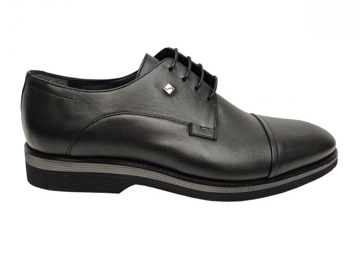 Echtleder Herren Schnürschuhe Business-Casual
