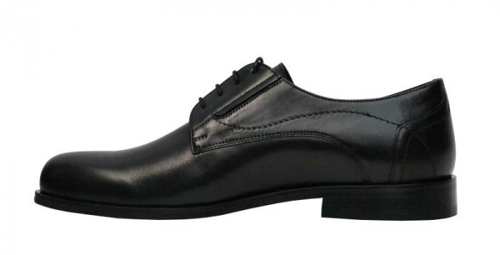 Herrenschuhe echtleder Scnürschuhe